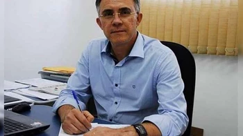Presidente de equipo de Brasil muere apuñalado presuntamente por jugador Presidente de equipo de Brasil muere apuñalado presuntamente por jugador