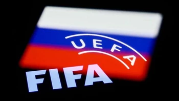 Rusia renuncia por el momento a abandonar la UEFA Rusia renuncia por el momento a abandonar la UEFA