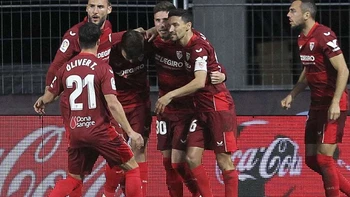 El Sevilla empata en Vigo y sigue en puestos de descenso El Sevilla empata en Vigo y sigue en puestos de descenso