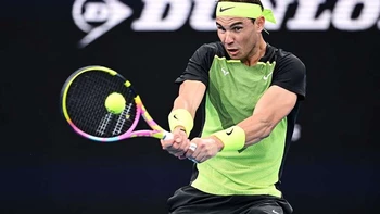 La España de Nadal y la Alemania de Zverev empiezan mal en la United Cup La España de Nadal y la Alemania de Zverev empiezan mal en la United Cup