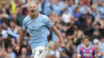 ¡Que pase el siguiente! Haaland lidera la tabla de goleadores en la Premier League ¡Que pase el siguiente! Haaland lidera la tabla de goleadores en la Premier League