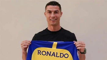 Cristiano Ronaldo será presentado el martes a los aficionados de Al-Nassr Cristiano Ronaldo será presentado el martes a los aficionados de Al-Nassr