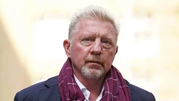 Boris Becker regresa como consultor de televisión en el Open de Australia Boris Becker regresa como consultor de televisión en el Open de Australia