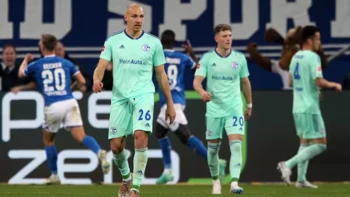 Schalke pierde ante el Hoffenheim y es el nuevo colista de la Bundesliga Schalke pierde ante el Hoffenheim y es el nuevo colista de la Bundesliga