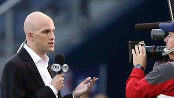 Muere periodista deportivo estadounidense en Doha mientras cubría el Mundial Muere periodista deportivo estadounidense en Doha mientras cubría el Mundial