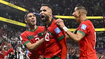 Marruecos no para de sorprender en Qatar 2022, venció (1-0) a Portugal y es semifinalista Marruecos no para de sorprender en Qatar 2022, venció (1-0) a Portugal y es semifinalista