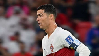 Cristiano Ronaldo llegó a 196 partidos internacionales e igualó récord mundial Cristiano Ronaldo llegó a 196 partidos internacionales e igualó récord mundial