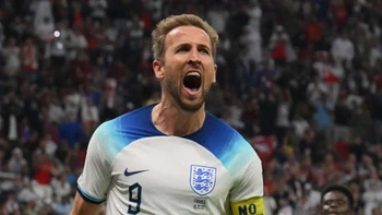 Kane igualó a Rooney como máximo goleador de la selección inglesa Kane igualó a Rooney como máximo goleador de la selección inglesa