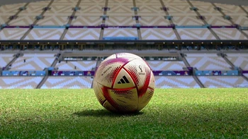 Al Hilm, el balón oficial de los últimos cuatro partidos del Mundial Al Hilm, el balón oficial de los últimos cuatro partidos del Mundial
