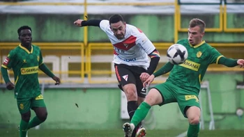 Derrota de Always Ready en el amistoso ante NK Istra de Croacia por 3-1 Derrota de Always Ready en el amistoso ante NK Istra de Croacia por 3-1