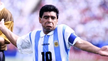 Los orígenes croatas de Diego Maradona Los orígenes croatas de Diego Maradona