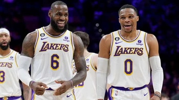 Los Ángeles Lakers rompen racha negativa en Detroit Los Ángeles Lakers rompen racha negativa en Detroit