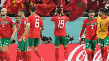 La defensa "matagigantes" de Marruecos se pone a prueba ante Mbappé La defensa "matagigantes" de Marruecos se pone a prueba ante Mbappé