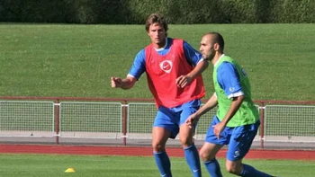 Habrá reencuentro tras 15 años: Olivier Giroud y Walid Regragui se volverán a ver las caras Habrá reencuentro tras 15 años: Olivier Giroud y Walid Regragui se volverán a ver las caras