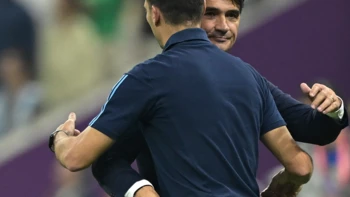 "Felicito a Argentina, merecieron la victoria", afirma el seleccionador croata "Felicito a Argentina, merecieron la victoria", afirma el seleccionador croata