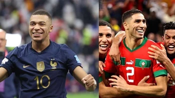Francia-Marruecos, un favorito, un invitado y Messi en el horizonte Francia-Marruecos, un favorito, un invitado y Messi en el horizonte