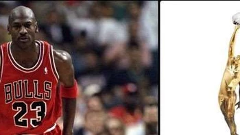 Trofeo al MVP en la NBA llevará el nombre de Michael Jordan Trofeo al MVP en la NBA llevará el nombre de Michael Jordan