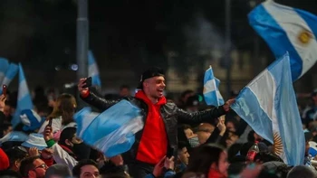 El Mundial de Qatar, un paréntesis a la angustia cotidiana de los argentinos El Mundial de Qatar, un paréntesis a la angustia cotidiana de los argentinos