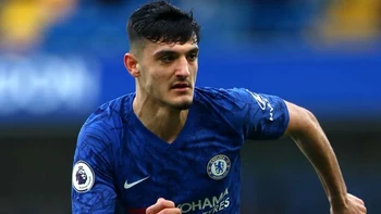 Armando Broja se pierde resto de temporada con Chelsea por rotura de ligamentos Armando Broja se pierde resto de temporada con Chelsea por rotura de ligamentos