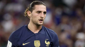 Rabiot es baja en Francia ante Marruecos, que va con Mazraoui y Aguerd Rabiot es baja en Francia ante Marruecos, que va con Mazraoui y Aguerd