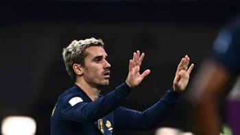 Griezmann avisa que jugar contra Messi será "diferente" Griezmann avisa que jugar contra Messi será "diferente"