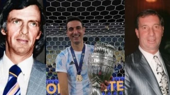 Lionel Scaloni, tras los pasos de Menotti y Bilardo Lionel Scaloni, tras los pasos de Menotti y Bilardo
